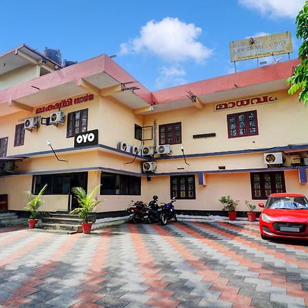Hotel O Lekshmi Rooms & Villas Mavelikara المظهر الخارجي الصورة