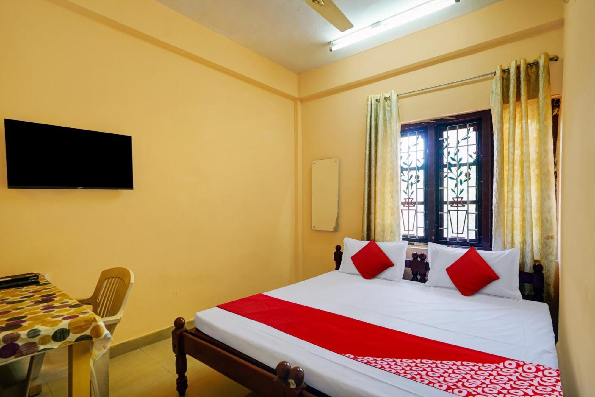 Hotel O Lekshmi Rooms & Villas Mavelikara المظهر الخارجي الصورة