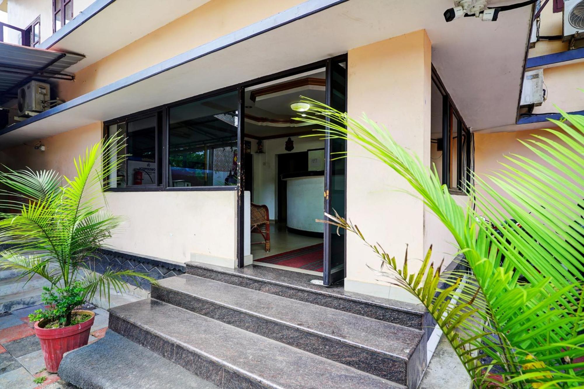 Hotel O Lekshmi Rooms & Villas Mavelikara المظهر الخارجي الصورة